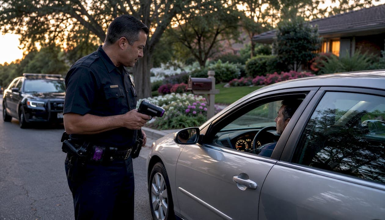 Probable Cause Traffic Stop: When Police Can Pull You Over