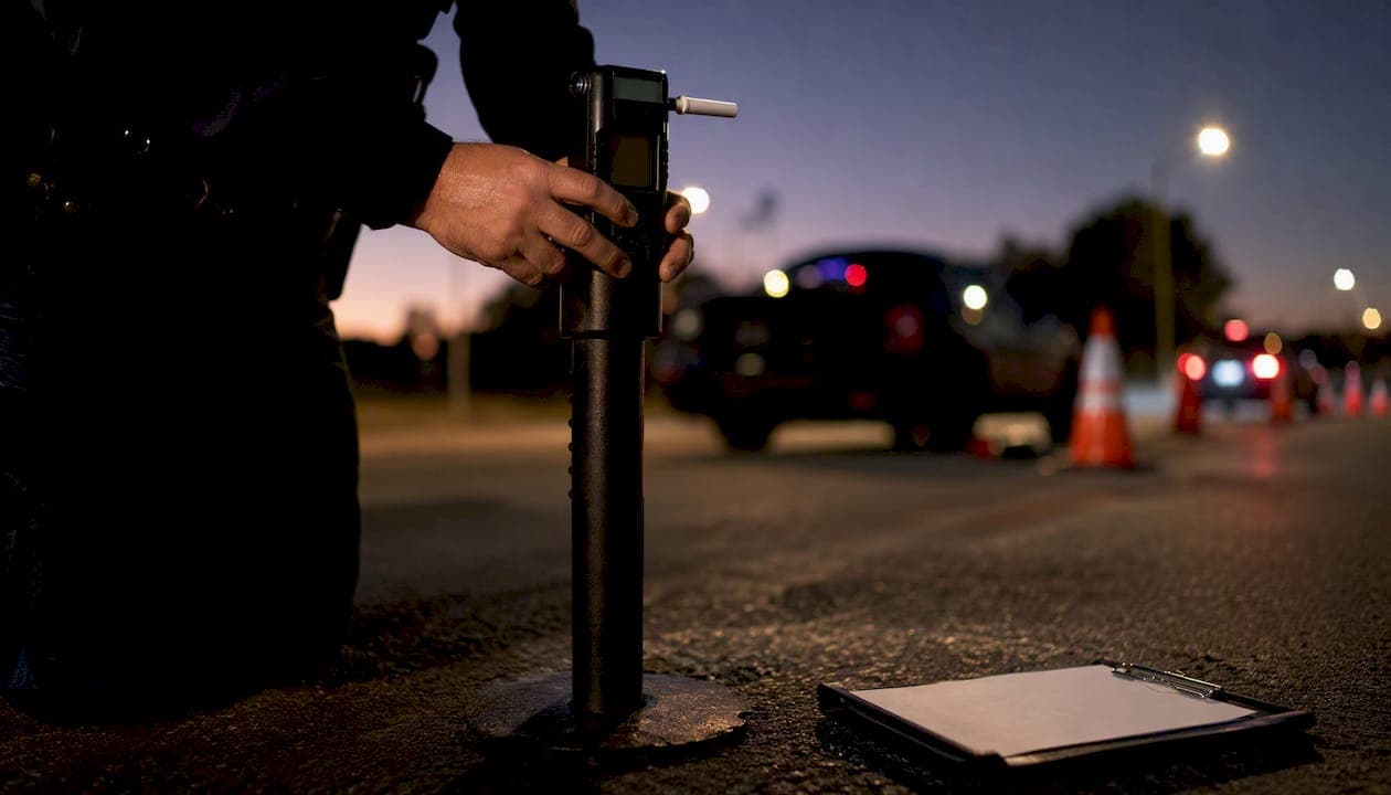 Breath Test Refusal in California: What Drivers Must Do