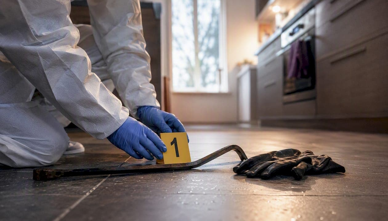 Robbery vs Burglary: How to Tell the Difference