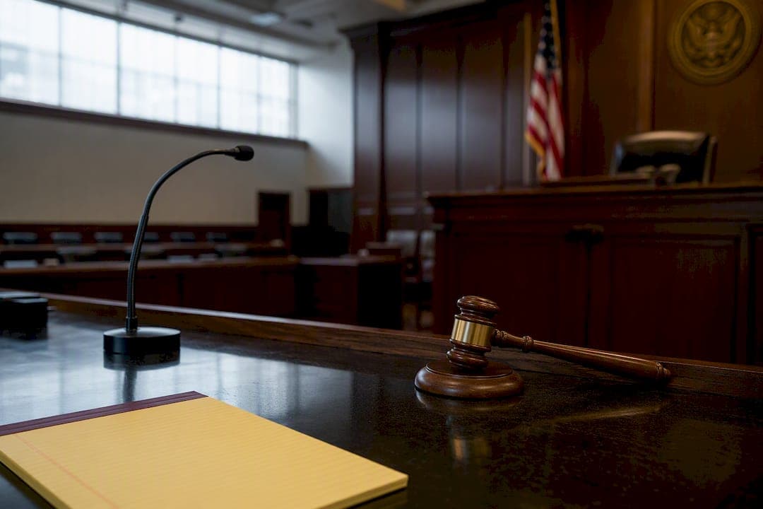 What Happens at a Federal Detention Hearing and How to Prepare