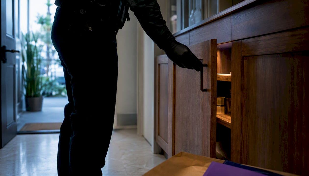 Preserve Evidence After Unlawful Police Search in California