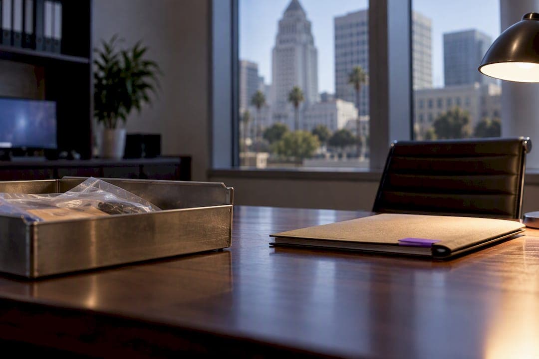 72-Hour DA Playbook for Pre-File Investigation in Los Angeles