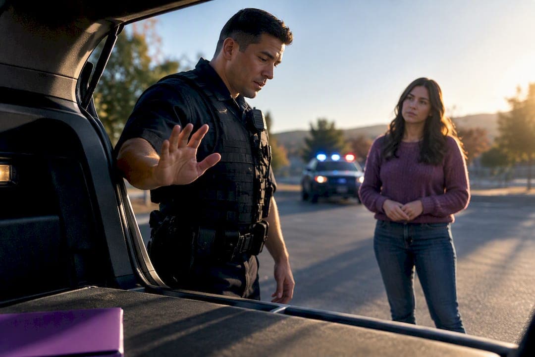 Call a Lawyer Within 48 Hours After a California Consent Search