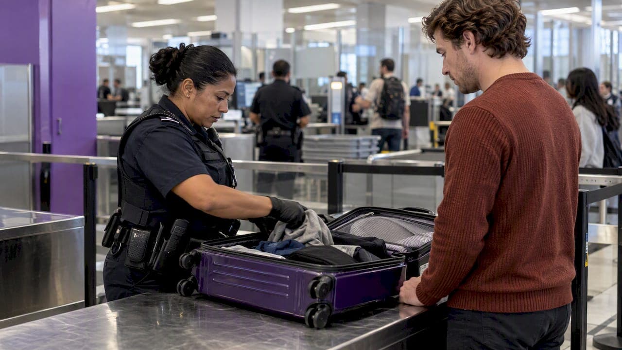 Border Search Exception: What Officers Can Search and Your Rights